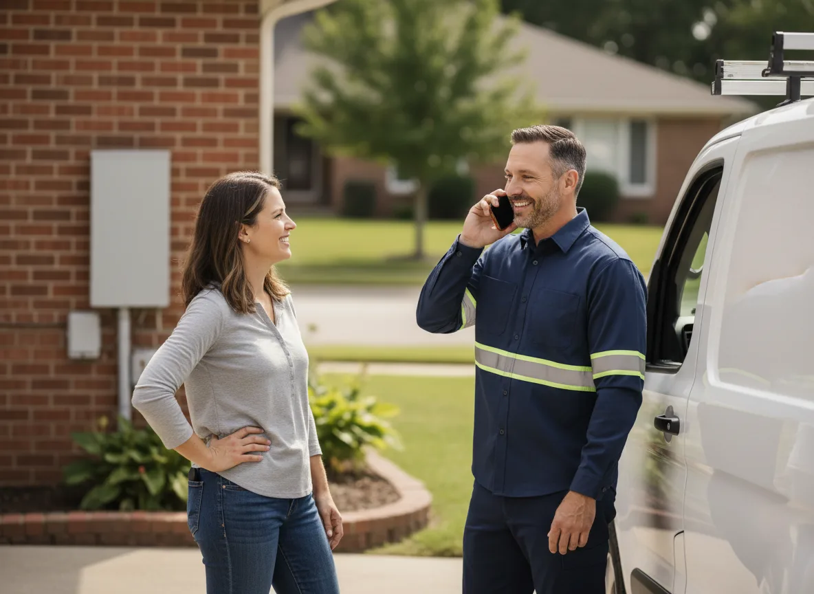 Electrical repair frequently asked questions in Fremont, IA
